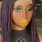 Javis Unit | Ready-to-Ship Glueless Closure Wig - 12/14 Inch
