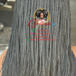 Javis 1B Glueless Closure Wig | Ready to Ship 12/14 Inch