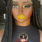 Javis 1B Glueless Closure Wig | Ready to Ship 12/14 Inch
