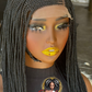 Javis 1B Glueless Closure Wig | Ready to Ship 12/14 Inch