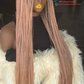 Sisi Bone Glueless Wig | Ready to Ship 28/30 Inch
