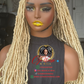 20/22 Inch Full Lace Locs Wig - Ready to Ship