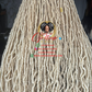 20/22 Inch Full Lace Locs Wig - Ready to Ship