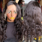 100% Human Hair Full Lace "Jinome" Wig | 18/20-Inch Made to Order