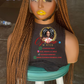 Shy 28" Senegalese Twists | Color 30/33 Mix Ready to Ship