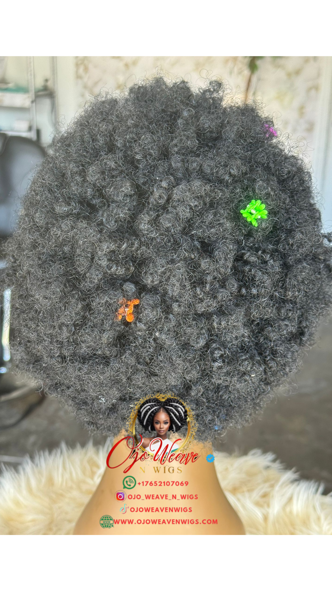 Ready-to-Wear Headband Wig: Instant Glueless Style for Kids