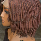 Made-to-Order Maxina 10 Inch Bob in Color 30/33 Mix