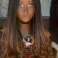 Made-to-Order Nichole French Curls 100% Human Lace | Ombre