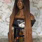 Sisi Bone Wig: 30-Inch Bone Straight Closure Wig | Ready to Ship