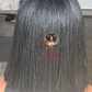 Laiyah Unit Wig: Ready-to-Ship Classic Black Bob