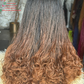Amena Micro Twist Wig - Color 1B/30