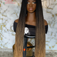 Sisi Bone Straight Wig | Ready to Ship 30-Inch Closure Wig