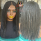 Bianca Twixt Glueless Wig 12-Inch - Ready to Ship