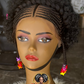 Glueless Kids Afro Wig: Cute, Easy & Protective