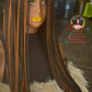 Bianca Highlights: 24-26 Inch Glueless Closure Wig Ready to Ship