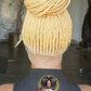 Bumi Blond - Blonde Full Lace Ponytail Wig | Ready to Ship