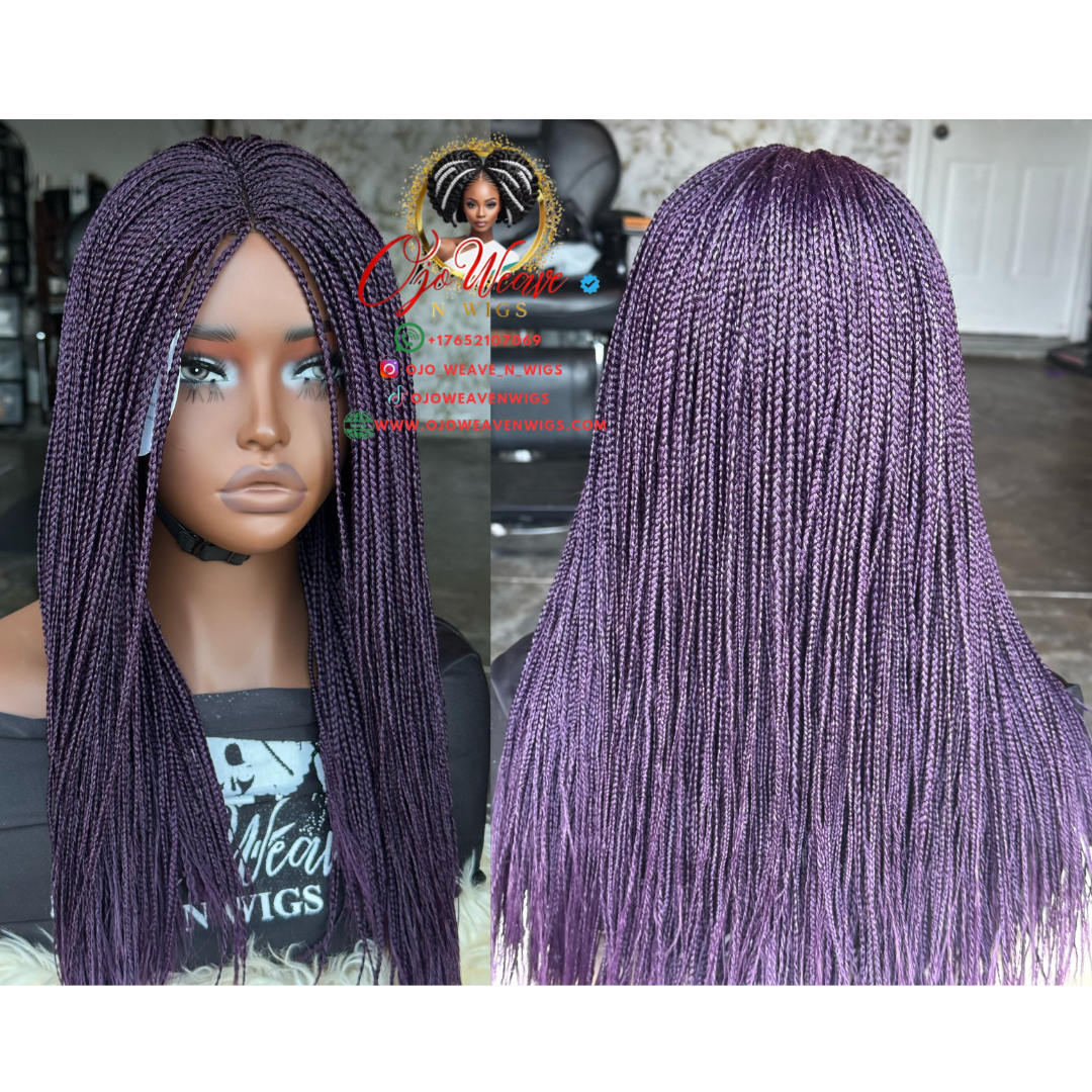 Sara Unit: Ready to Ship Closure Wig