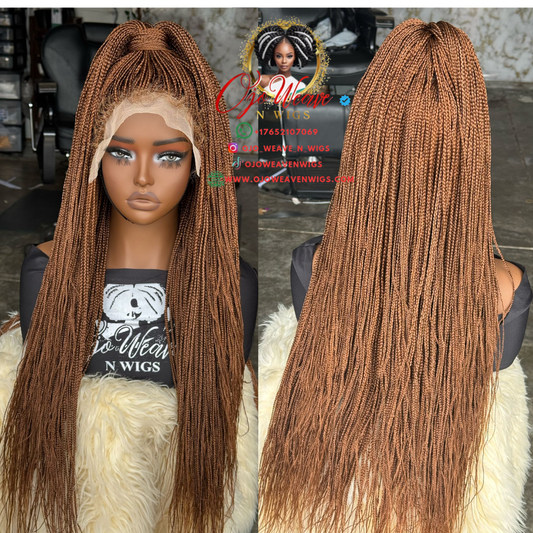 Sara Unit Full Lace - Ready to Ship