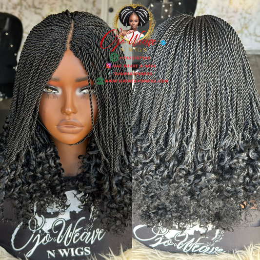 Ire Unit: Color Black - Ready to Ship