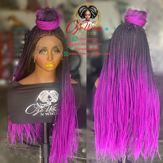 Ready to Ship: Sara Full Lace Unit - 26/28 Inch