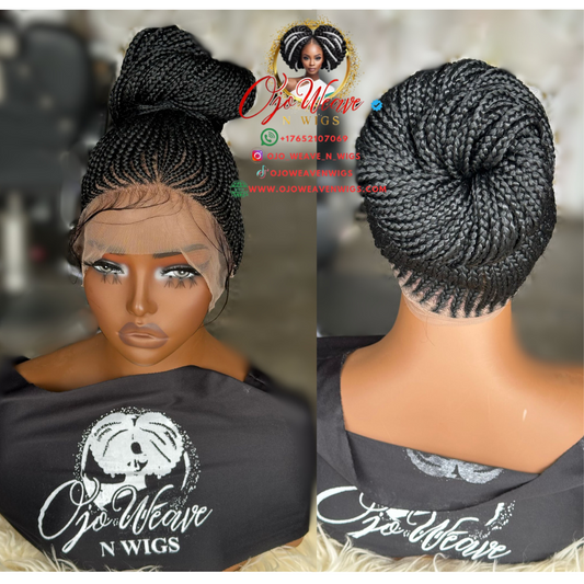 Bunmi Unit in Color 1B - Ready to Ship