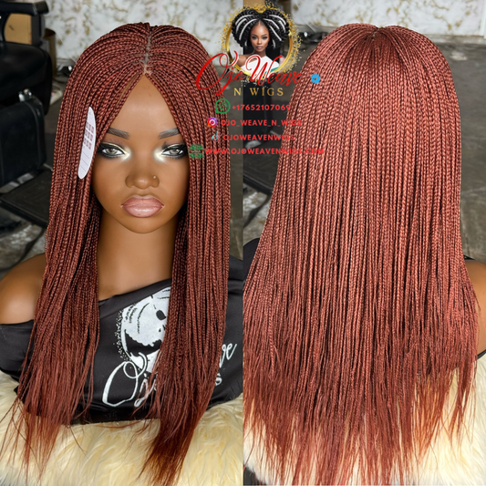 Sara Unit - Color 350 - 14/16 Inch - Made to Order