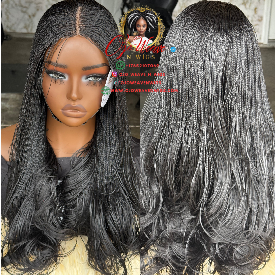 French Curl Amena Wig - Ready to Ship