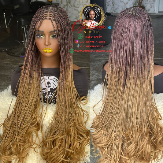 Nichole Unit: 28-Inch French Curls: Ready to Ship