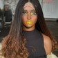 Amena Micro Twist Wig - Color 1B/30