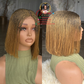 Laiyah Unit: 10-Inch Micro Twist Bob Wig - Ready to Ship