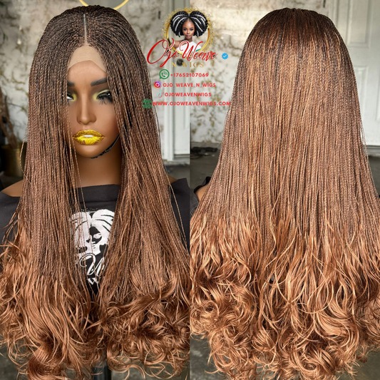 Amena Unit Color 30: Ready to Ship