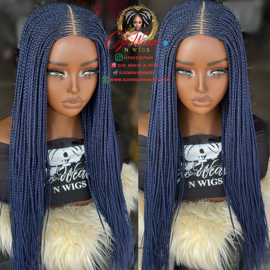 Ready-to-Ship Bianca Unit | Vibrant Blue