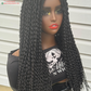 Spiral Curls Wig | 18/20-Inch Ready to Ship 4x4 Closure