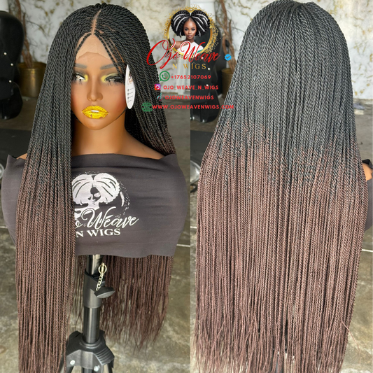 Luna: 30" Ready-to-Ship Wig (1/33 Color)