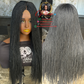 20" Esther Color 1B Wig: Pre Order