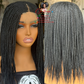 Bianca Unit Black, 8/10 Inch - Ready to Ship
