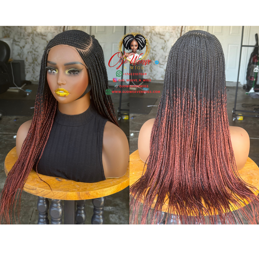 Gold Unit 1/ginger Made to Order