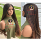 Amena with Micro Braid Color 33/30 Made to Order