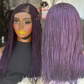 Javis Unit | Ready-to-Ship Glueless Closure Wig - 12/14 Inch