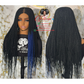 Bianca Unit: Color Mixed Blue - Ready to Ship