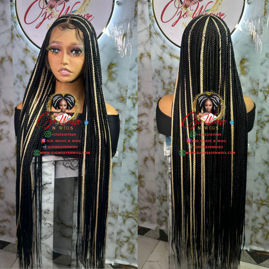 Bianca highlight 32 inch All Made to Order
