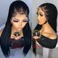 Black Lade Unit Wig Ready to Ship
