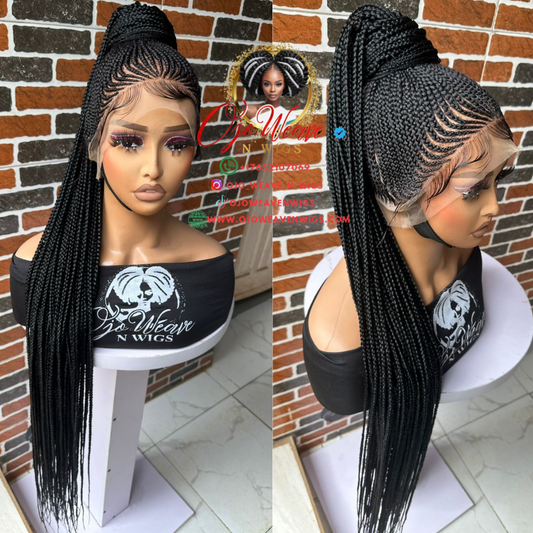 Bumi Unit with Wig with Pre Order