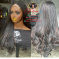 Amena Highlights Short with Closure Glueless made to order