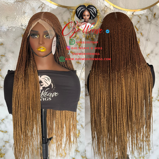 Hadiza Unit : 30/27 & 26/28" Ready to Ship