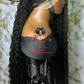 Kiara: Custom 100% Human Hair Wig - Made to Order in Any Length