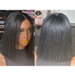 Laiyah Unit Wig: Ready-to-Ship Classic Black Bob