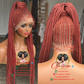 Bunmi Unit Wig Made to Order