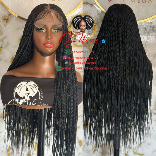 26/28" Hadiza Unit in Classic 1b - Ready to Ship