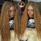 Highlighted 24" Boho Wig: Pre Order 27/30